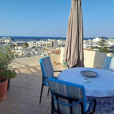 Апартаменти Rethymno Panorama Heights Екстер'єр фото
