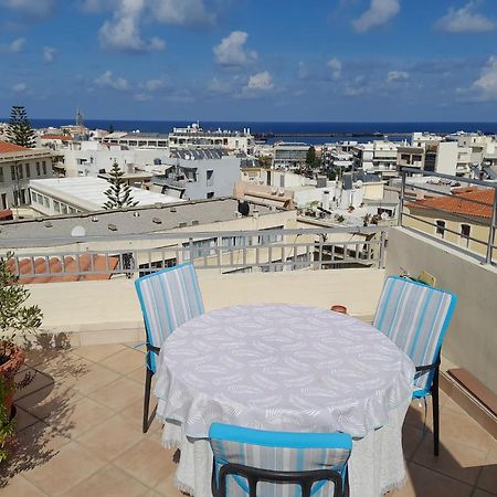 Апартаменти Rethymno Panorama Heights Екстер'єр фото