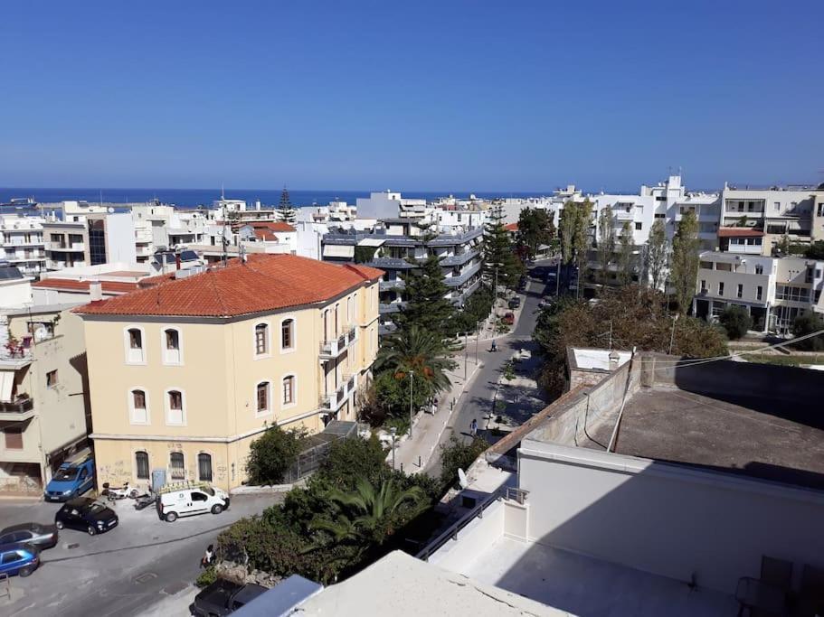 Апартаменти Rethymno Panorama Heights Екстер'єр фото