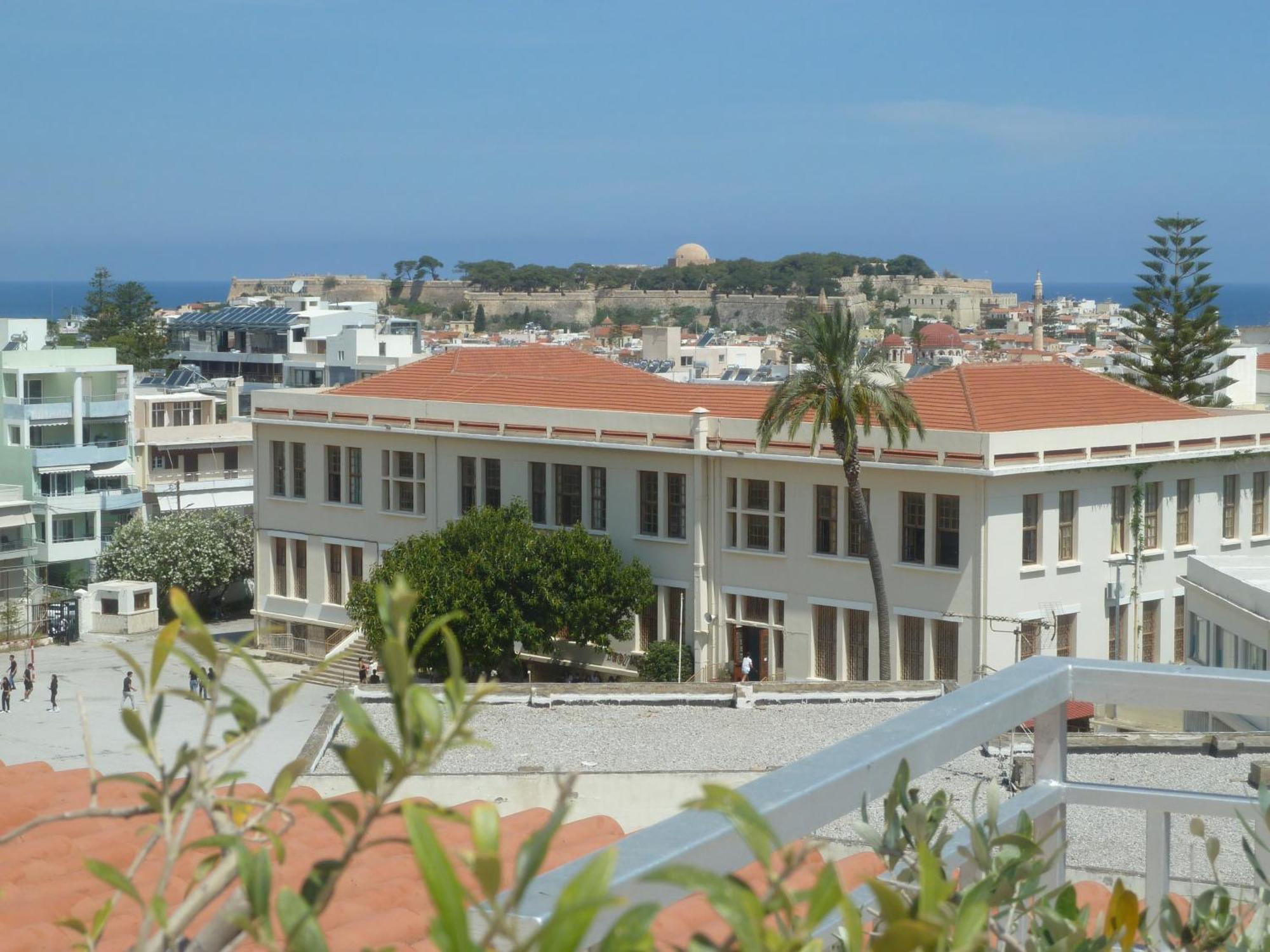Апартаменти Rethymno Panorama Heights Екстер'єр фото
