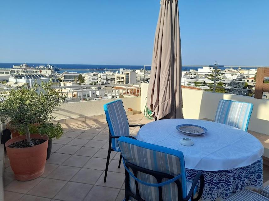 Апартаменти Rethymno Panorama Heights Екстер'єр фото